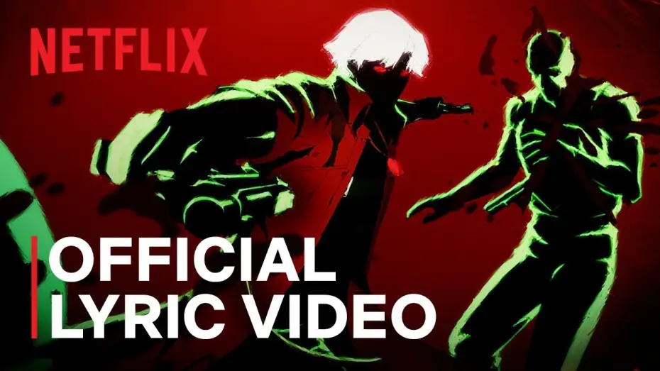 Видео к сериалу Devil May Cry — Official Lyric Video: Afterlife by Evanescence
