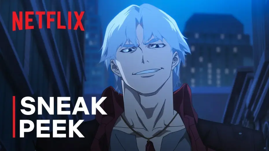 Видео к сериалу Devil May Cry — Sneak Peek: Alley Fight