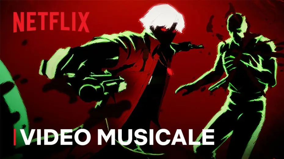Видео к сериалу Devil May Cry — Afterlife di Evanescence [Sottotitolato]