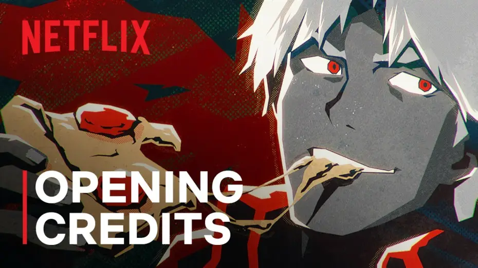 Видео к сериалу Devil May Cry — Opening Credits