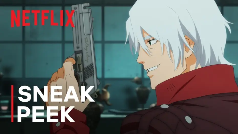 Wideo do serialu Devil May Cry — Season 2 - Dante Gets Ebony & Ivory Sneak Peek