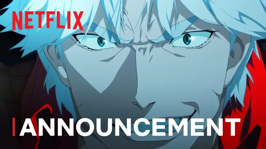 Видео к сериалу Devil May Cry — Official Announcement
