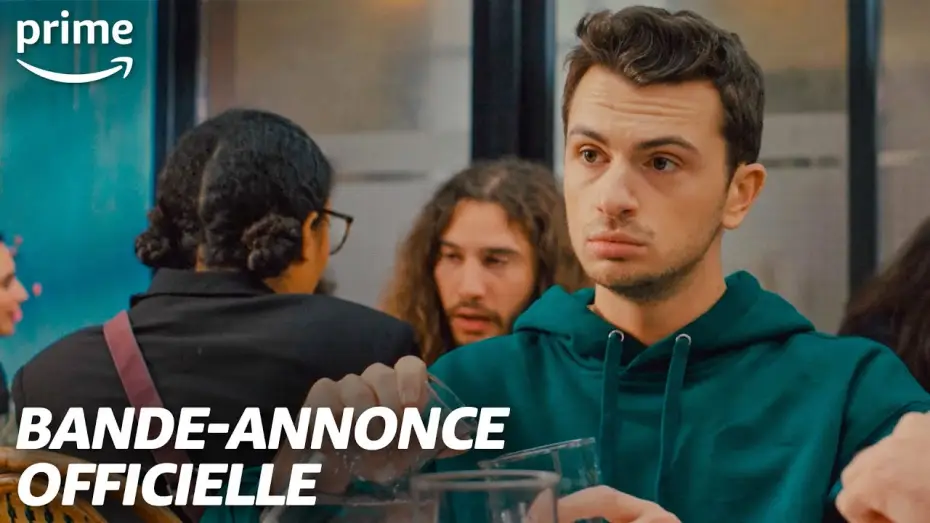 Wideo do serialu Wspólne spędzanie czasu — En Terrasse - BANDE ANNONCE | Prime Video