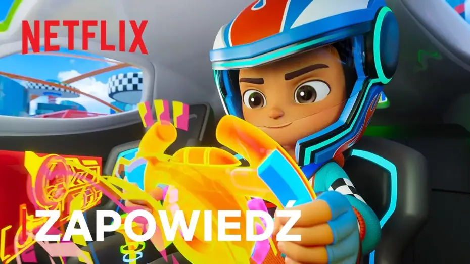 Wideo do serialu Hot Wheels – Na start! — Zapowiedź sezon 2 🏁