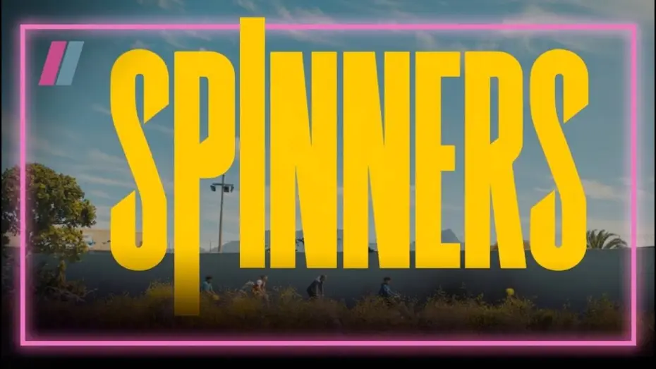 Wideo do serialu Spinners — Official Teaser Trailer [Subtitled]