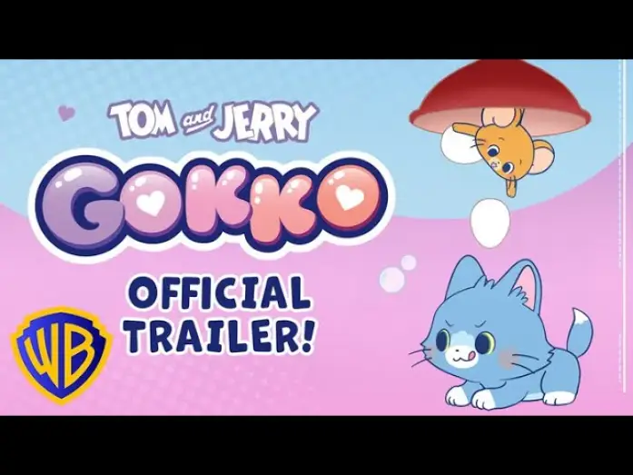 Wideo do serialu とむとじぇりーごっこ — Trailer