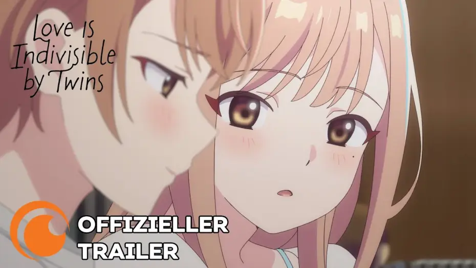 Видео к сериалу 恋は双子で割り切れない — Offizieller Trailer [OmU]