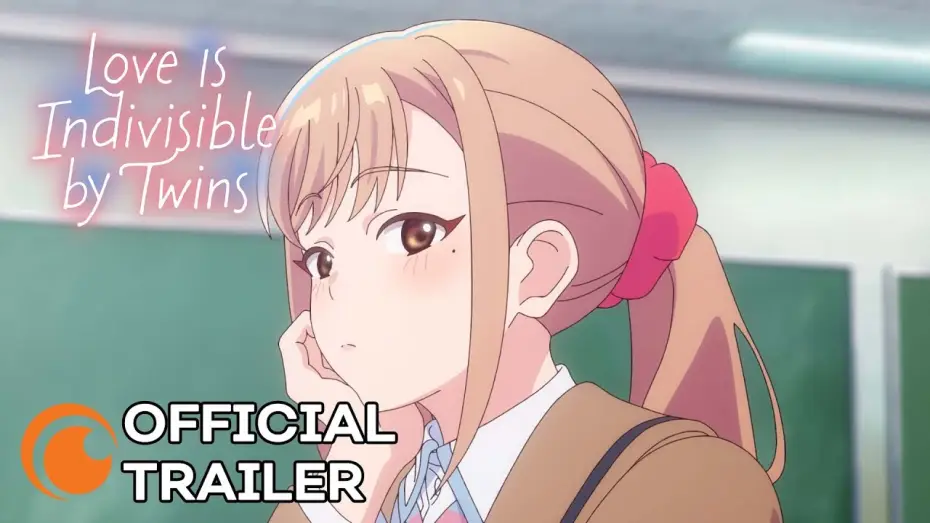 Видео к сериалу 恋は双子で割り切れない — Official Trailer [Subtitled]
