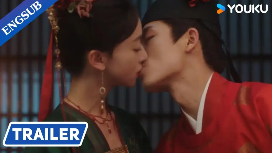 Видео к сериалу 墨雨云间 — The Double - Official Trailer | Wu Jinyan / Wang Xingyue | YOUKU