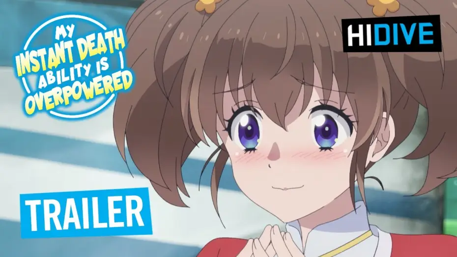 Wideo do serialu My Instant Death Ability Is So Overpowered, No One in This Other World Stands a Chance Against Me! — Teaser [Subtitled]