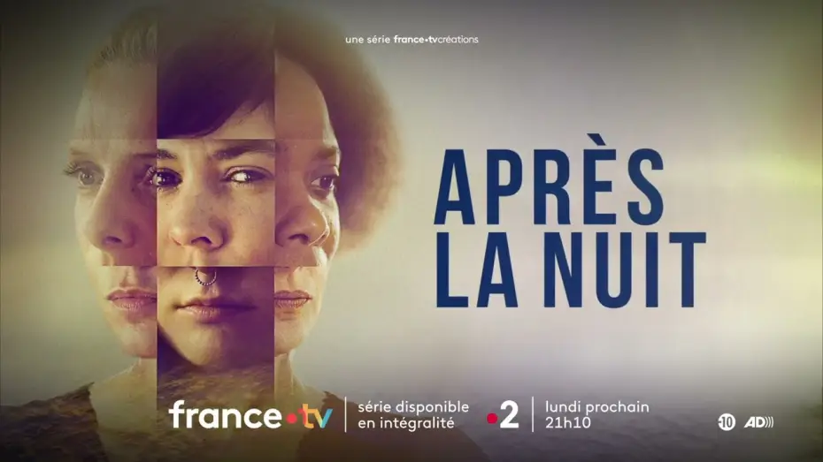 Wideo do serialu Après la nuit — [bande-annonce] Après la nuit