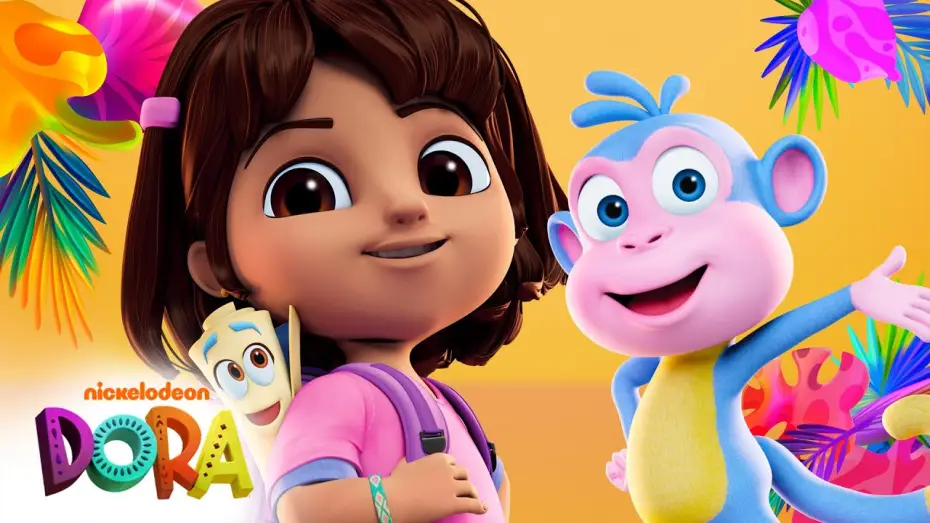Wideo do serialu Dora — Season 2 Official Trailer