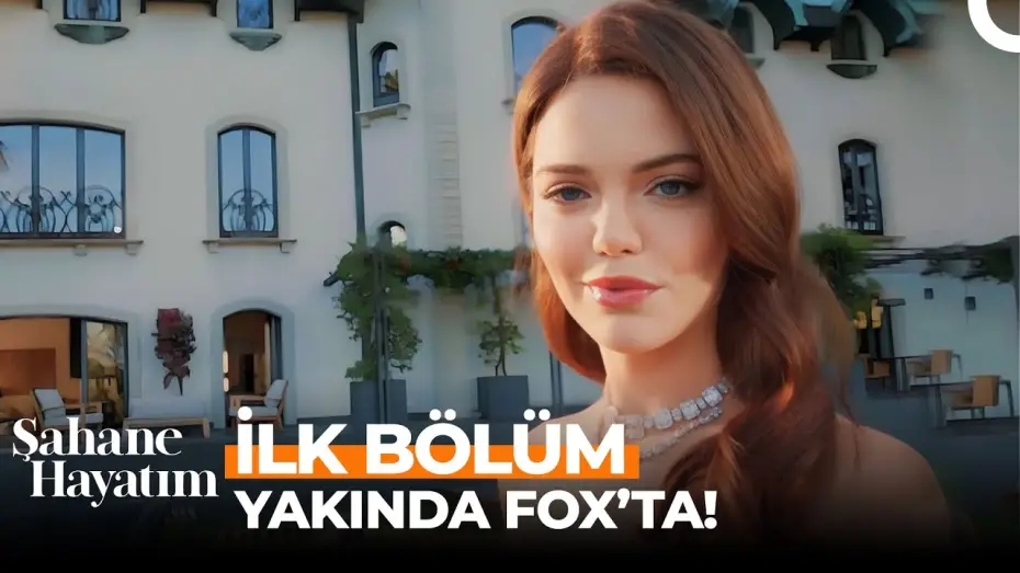 Wideo do serialu Moje cudowne życie — Şahane Hayatım Yakında FOX'ta!
