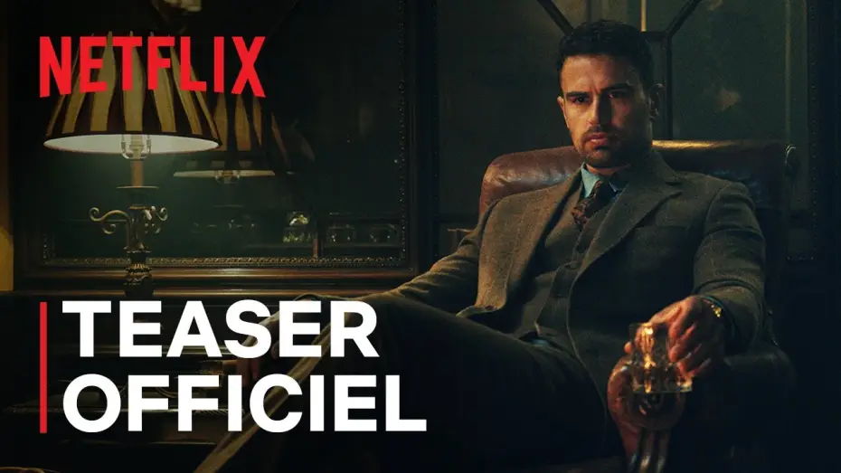 Wideo do serialu Dżentelmeni — Teaser officiel