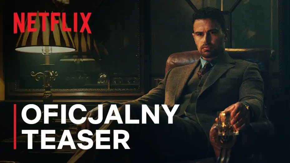 Wideo do serialu Dżentelmeni — Oficjalny teaser [Napisy]