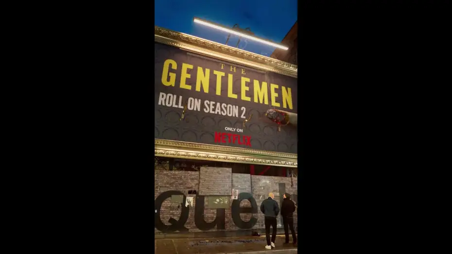 Wideo do serialu Dżentelmeni — Roll On Season 2
