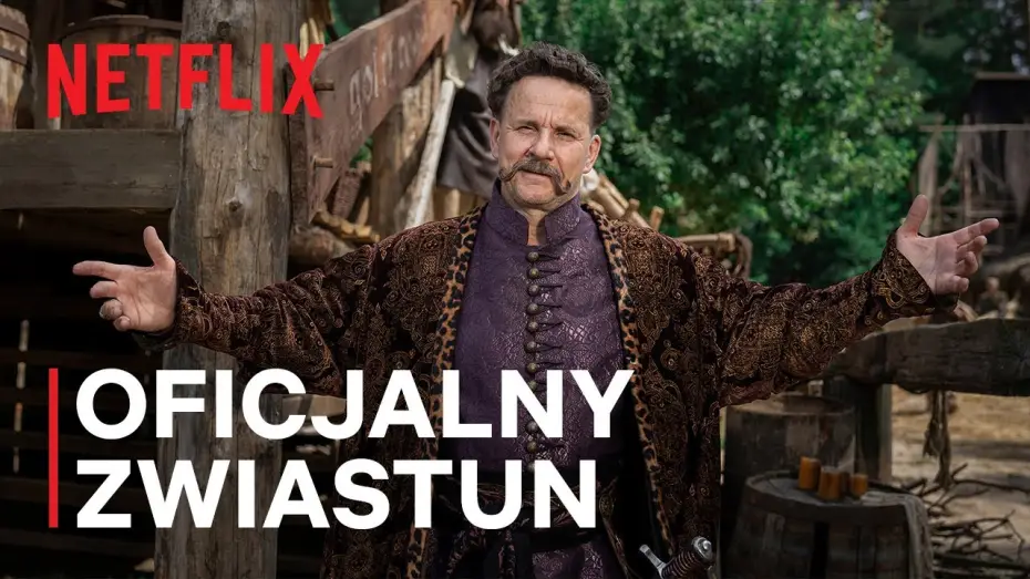 Видео к сериалу 1670 — 1670: Sezon 3 | Oficjalny zwiastun [Polish] | Netflix