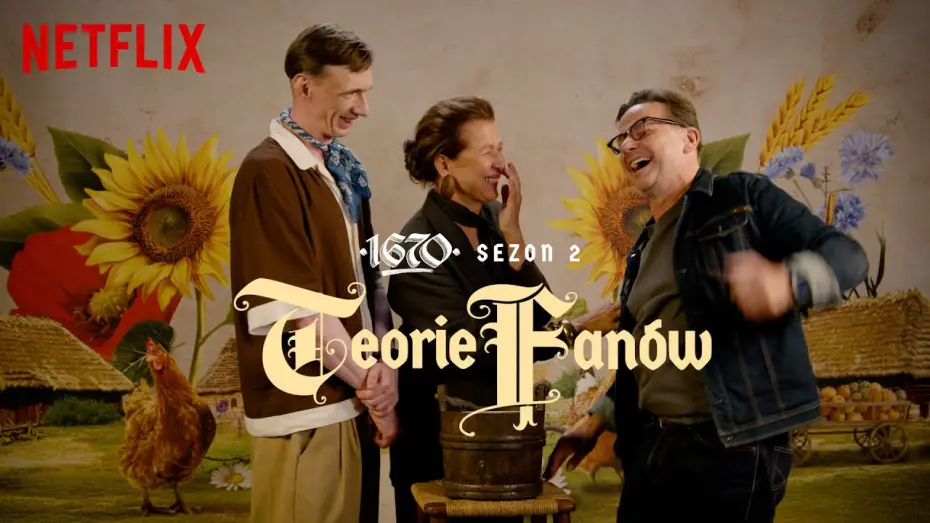 Wideo do serialu 1670 — Twórcy czytają teorie fanów | Sezon 2