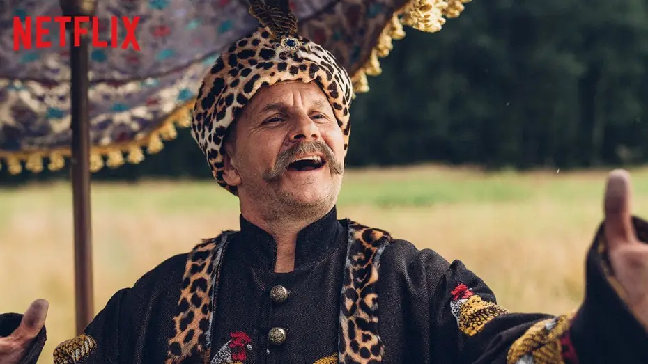 Wideo do serialu 1670 — Sezon 2 | Oficjalna zapowiedź