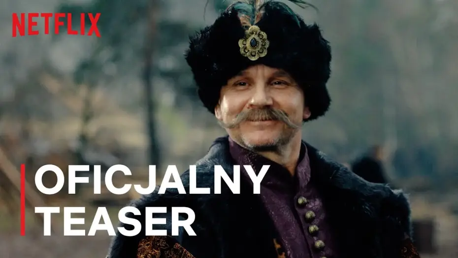Видео к сериалу 1670 — Oficjalny teaser