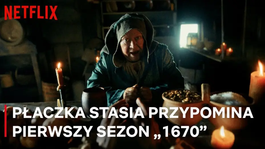 Wideo do serialu 1670 — Płaczka Stasia przypomina 1. Sezon