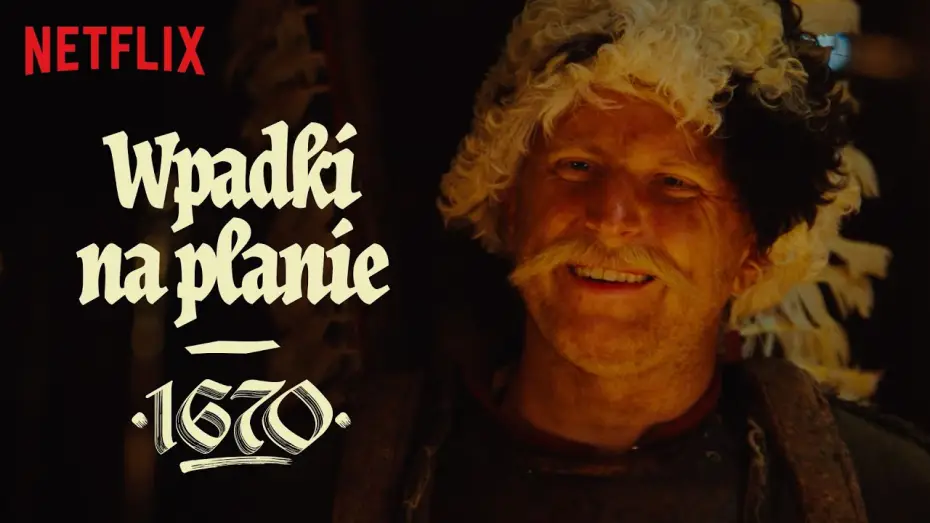 Видео к сериалу 1670 — Wpadki na planie