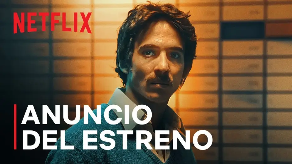 Wideo do serialu Oblężenie banku — Anuncio del estreno [Subtitulado]