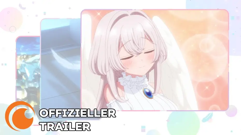 Видео к сериалу ワンルーム、日当たり普通、天使つき。 — Studio Apartment, Good Lighting, Angel Included | Offizieller Trailer