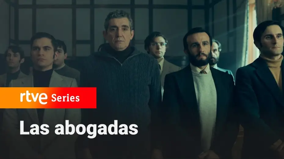Wideo do serialu Las abogadas — Las abogadas: Se reanuda el juicio de los 10 de Carabanchel  #lasabogadas4 | RTVE Series
