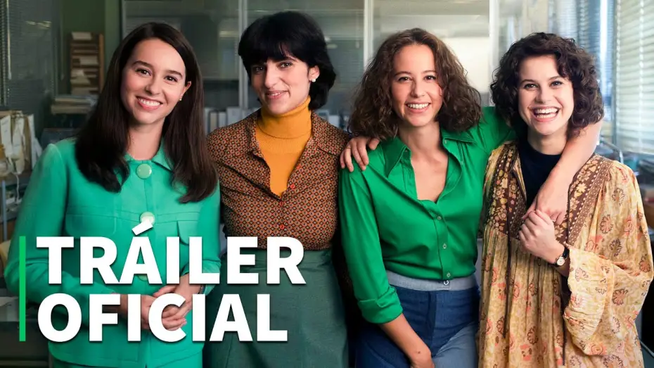 Wideo do serialu Las abogadas — LAS ABOGADAS - TRÁILER OFICIAL (HD)