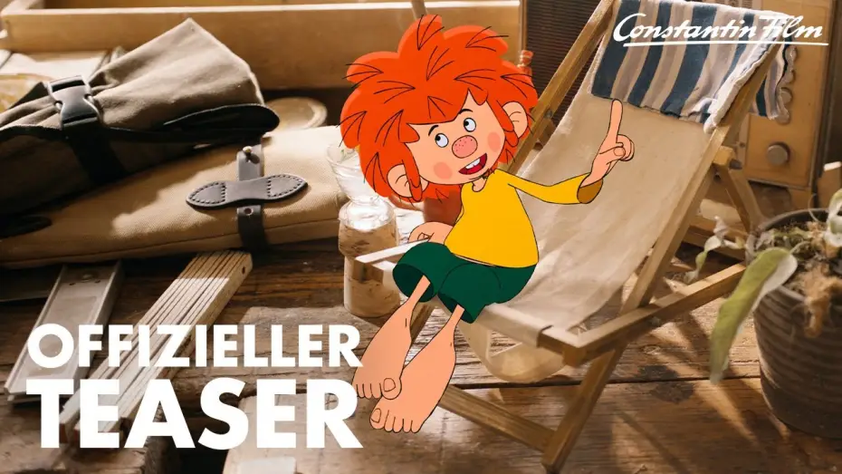 Wideo do serialu Neue Geschichten vom Pumuckl — Offizieller Teaser