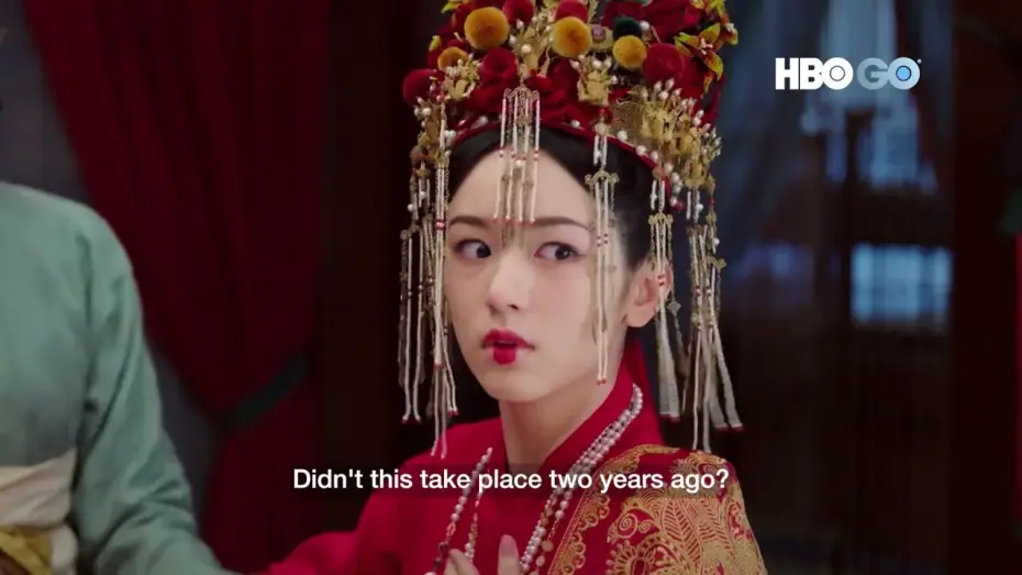 Wideo do serialu Zapach czasu — #WhatsOnHBOGO: Scent of Time