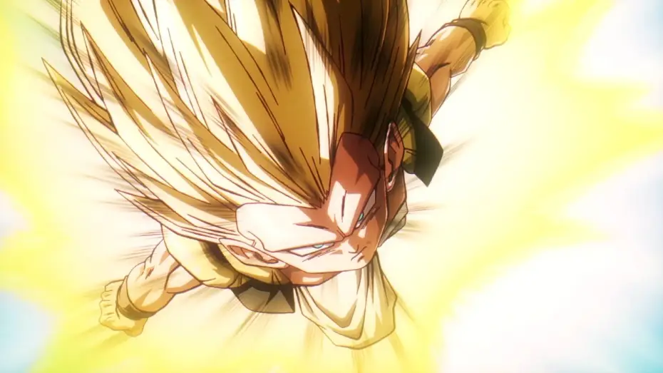 Видео к сериалу Dragon Ball DAIMA — Toonami Promo