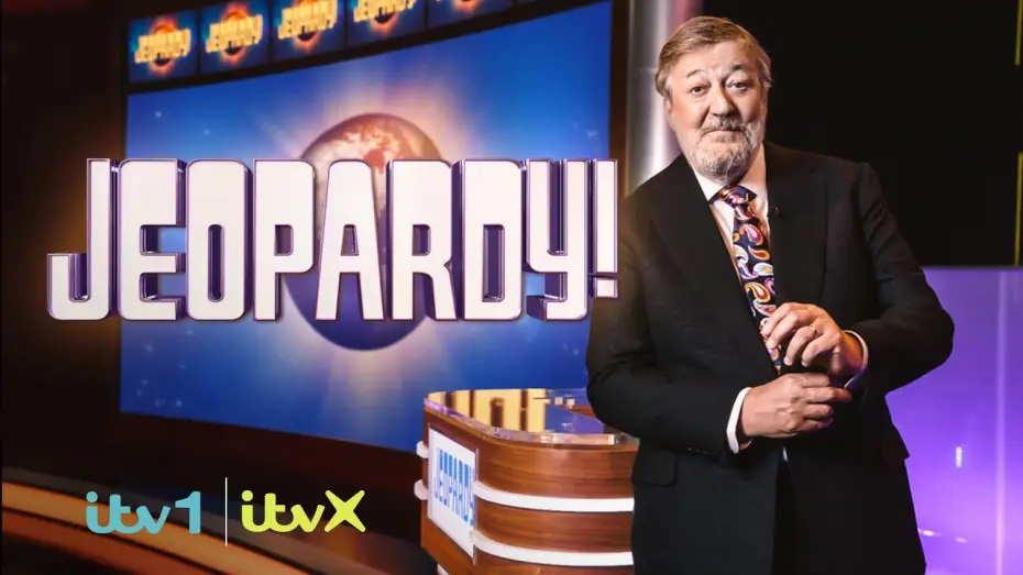Wideo do serialu Jeopardy! — Jeopardy! | Starts Monday 1st January | ITV