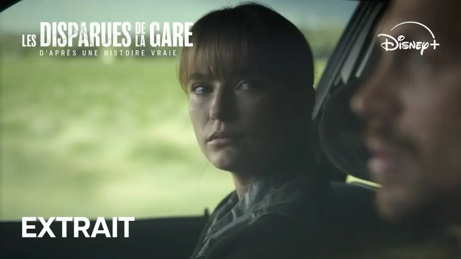 Wideo do serialu Stacja zaginionych — Les Disparues de la Gare - Extrait | Disney+