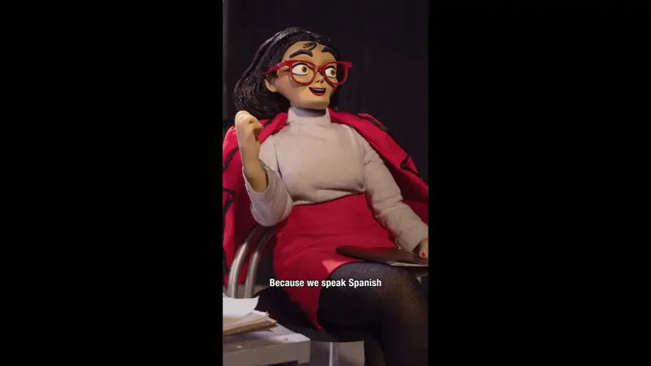 Wideo do serialu Kobiety w żakietach z poduchami — Promo [Subtitled]