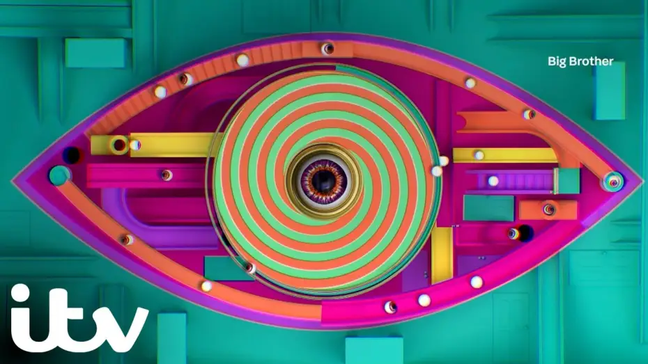 Wideo do serialu Big Brother — Big Brother 2025 Eye Reveal | ITV