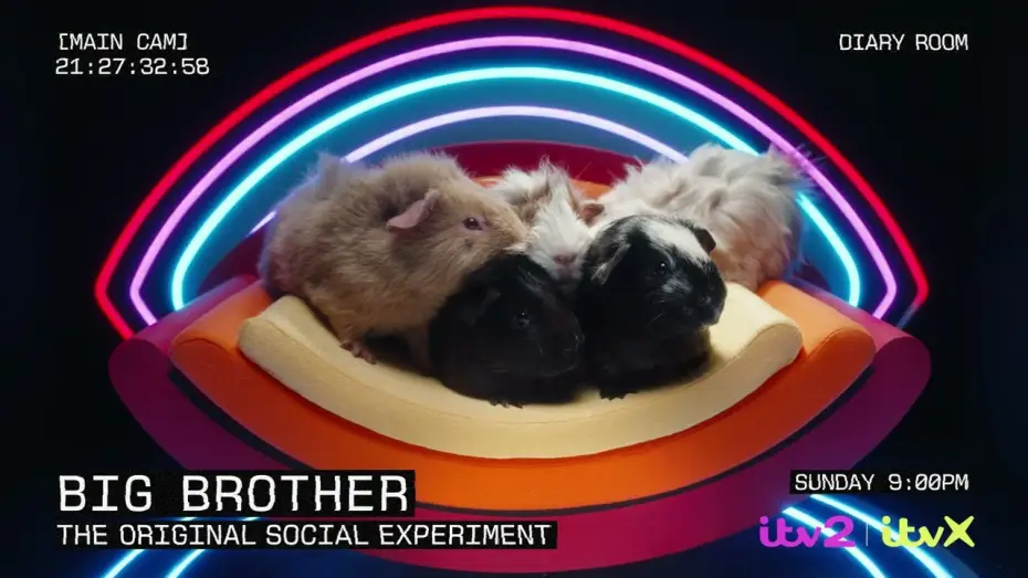 Wideo do serialu Big Brother — Brand New Big Brother UK returns to ITV2 | Sunday 6th October