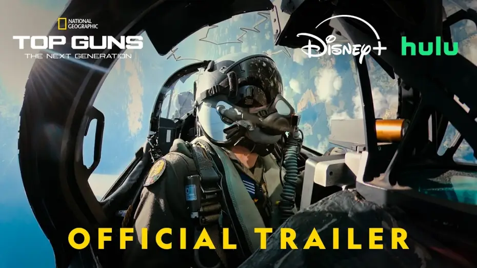 Wideo do serialu Top Guns: następne pokolenie — Official Trailer