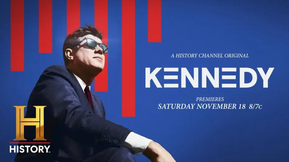 Wideo do serialu Kennedy — Official Trailer