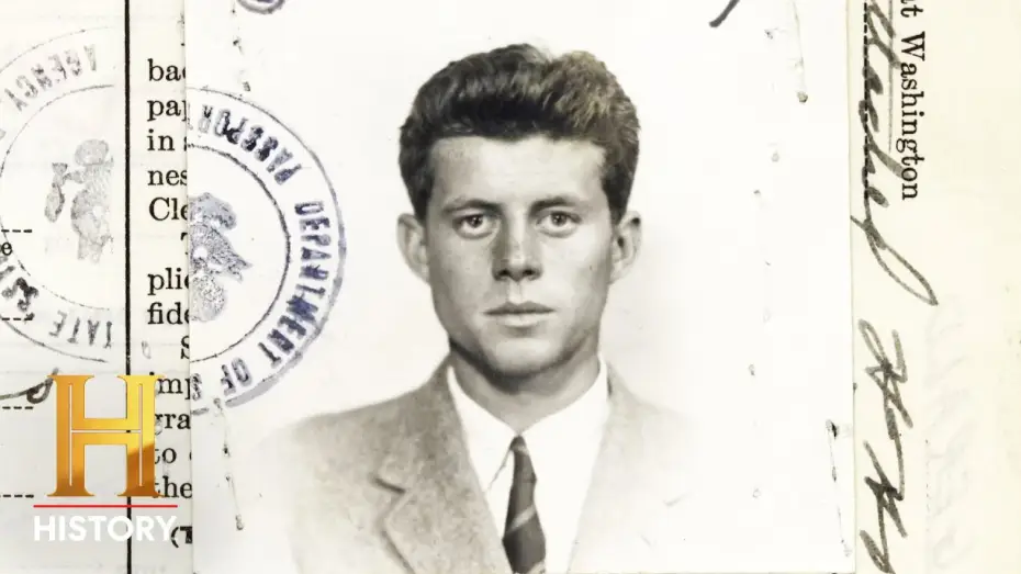 Wideo do serialu Kennedy — JFK's Formative Years and European Odyssey | Kennedy