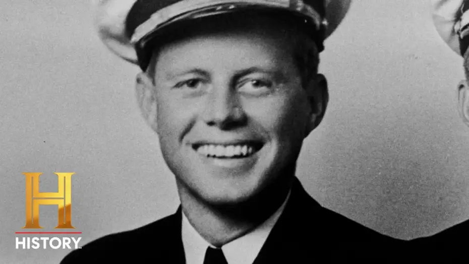 Wideo do serialu Kennedy — JFK's Resilience and Bravery in WWII | Kennedy