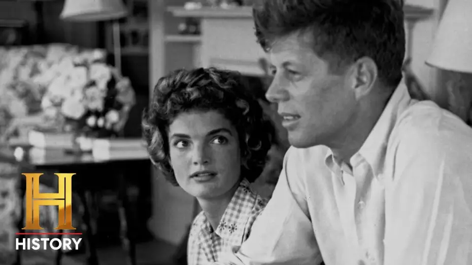 Wideo do serialu Kennedy — JFK and Jackie's Journey from Courtship to Marriage | Kennedy