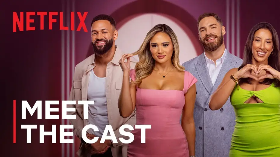 Wideo do serialu Miłość jest ślepa: Wielka Brytania — Meet the Cast