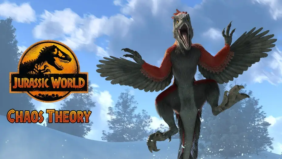 Wideo do serialu Park Jurajski: Teoria chaosu — Season 3 Official Trailer