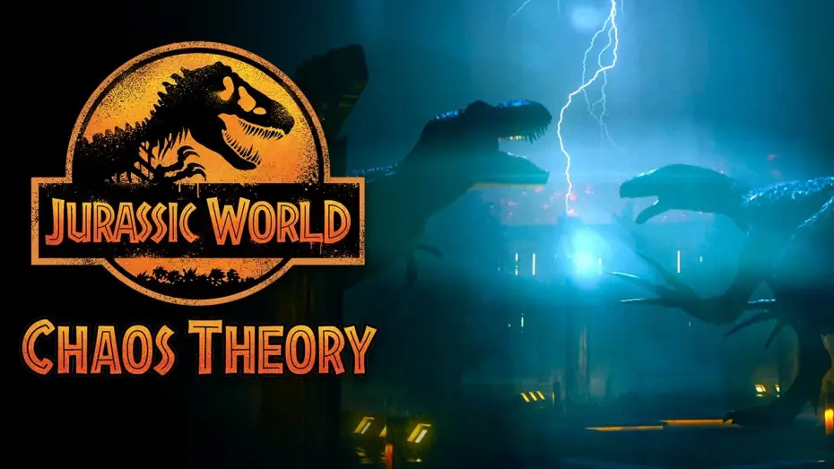 Wideo do serialu Park Jurajski: Teoria chaosu — Season 4 Teaser