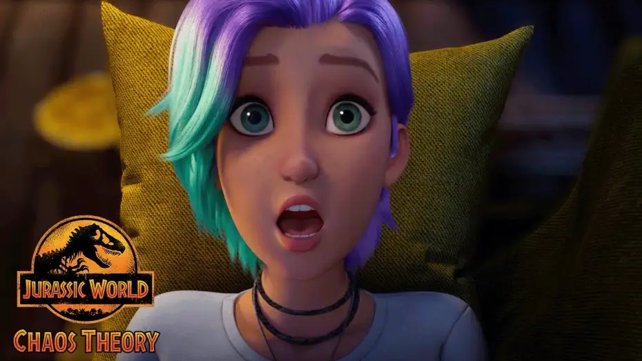 Wideo do serialu Park Jurajski: Teoria chaosu — Season 2 Trailer