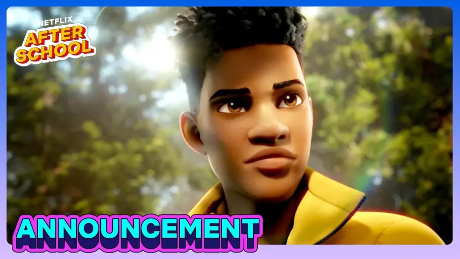Видео к сериалу Park Jurajski: Teoria chaosu — Announcement
