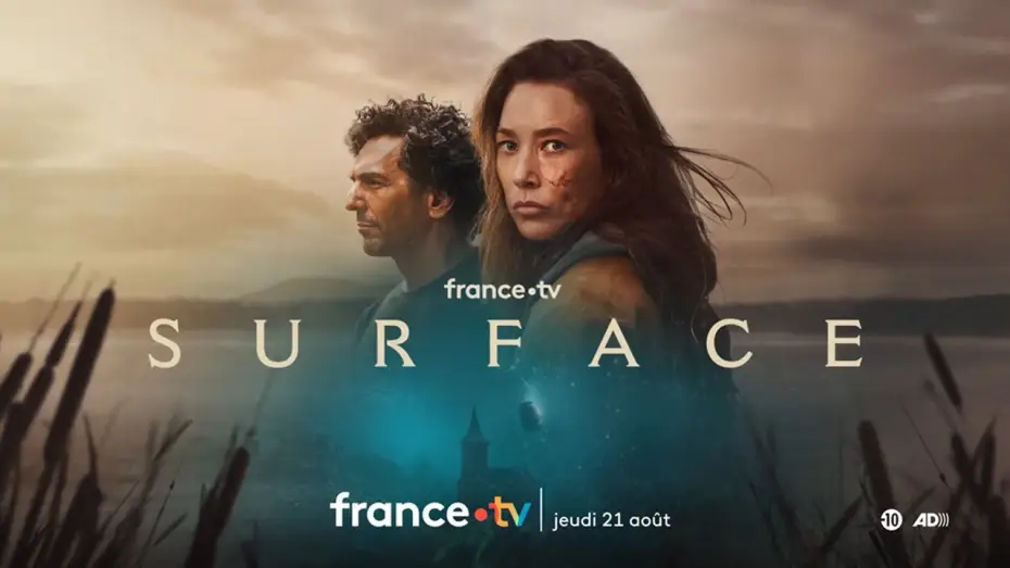 Wideo do serialu Surface — Surface, nouvelle série événement sur France 2 jeudi 21 août 2025