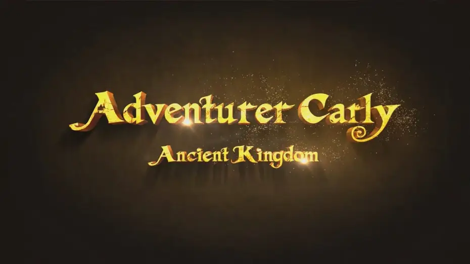 Wideo do serialu 赵琳的探险日记 — Adventurer Carly:Ancient Kingdom EN Trailer 赵琳的探险日记英文预告